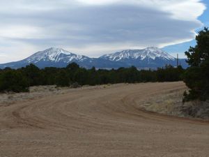 Commanche Drive Lot for Sale in Walsenburg