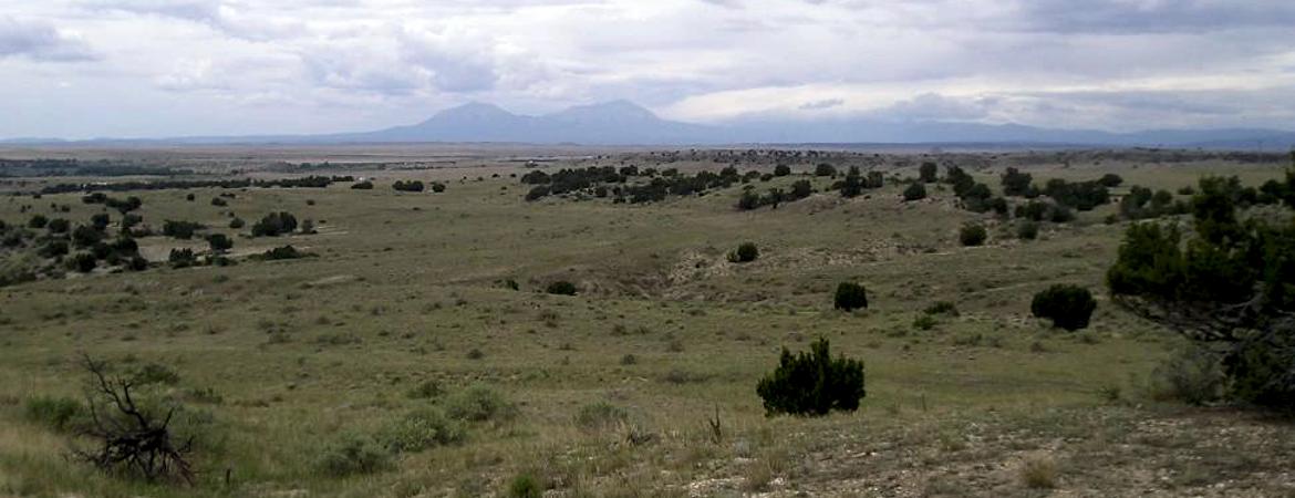 Ghost River Ranch Lot for Sale in Walsenburg, Colorado