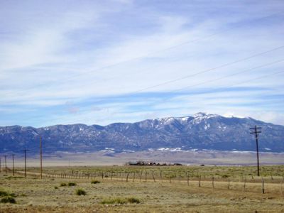 Historic Lot for Sale in Walsenburg, CO 81089