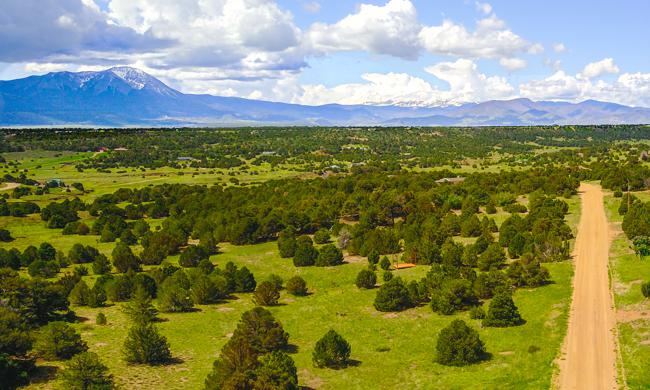 2.32 Acres for Sale in Navajo Ranch, Walsenburg Colorado