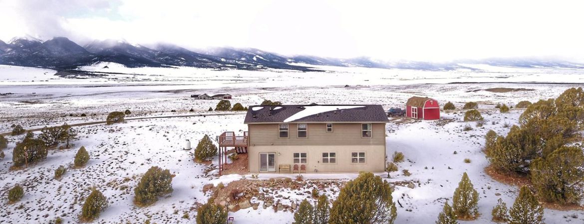Property for sale in Westcliffe, Colorado