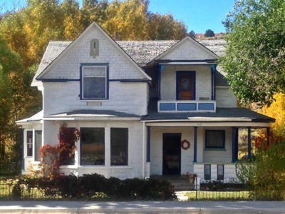 Historically Registered Home for sale in San Luis, Colorado