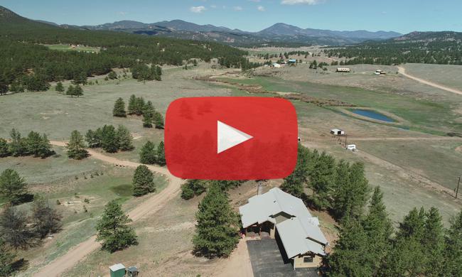 Home for Sale in Florissant, Colorado