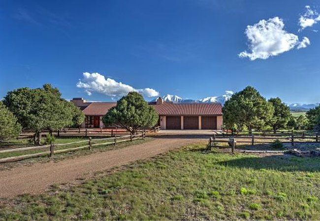 Ranch Property for sale near La Veta, Colorado