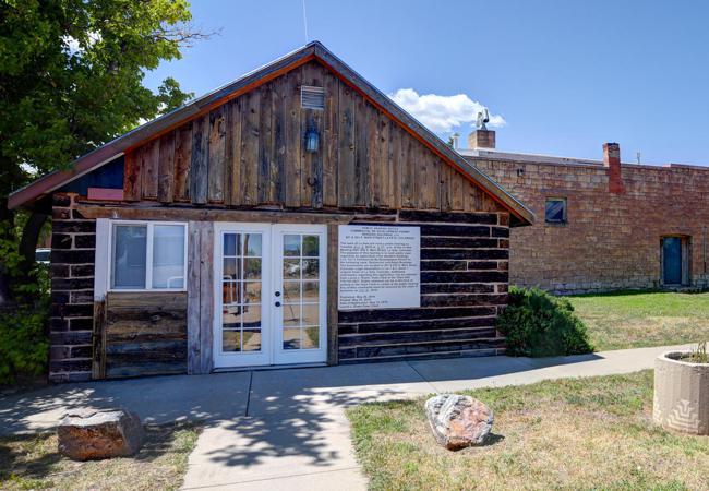 Commercial/Residential Property for sale in La Veta, Colorado
