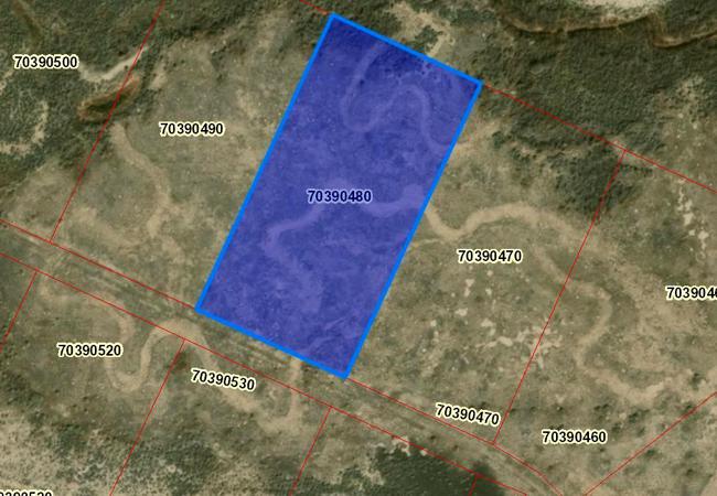 5 acre Lot for Sale in Fountain Rd, Blanca, CO