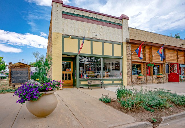 Commercial Property for sale in La Veta, Colorado
