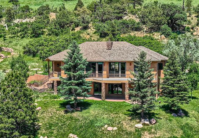 Residential Property for sale in Larkspur, Colorado