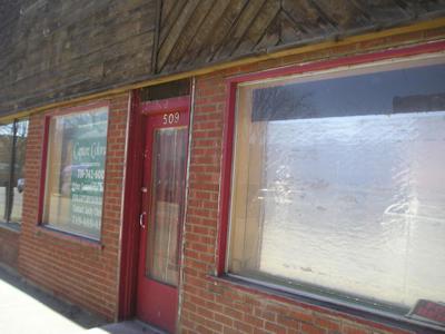 Two Downtown Commercial Store Fronts in Walsenburg, CO 81089