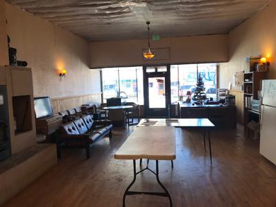 Two Downtown Commercial Store Fronts in Walsenburg, CO 81089