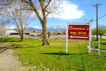 Commercial Complex & RV Park for sale in La Veta, Colorado