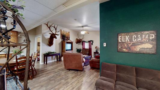 Picketwire Lodge & Store for sale in La Veta, Colorado