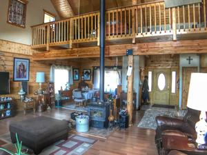 Greenhorn Mountain Cabin for sale in Rye