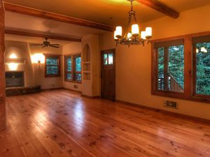 Custom Log Home for sale in Cuchara, Colorado