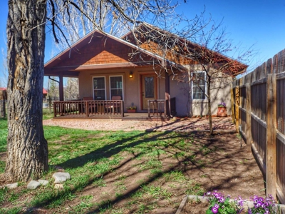 Charming cottage in Historic LaVeta, Colorado for sale