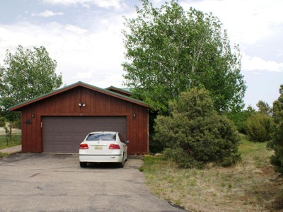 Custom Home on Over 4 Acres for Sale in Walsenburg, CO