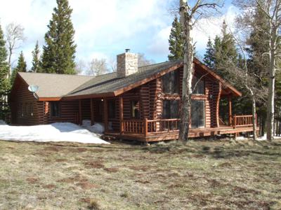 Home for Sale at 12030 County Road 23.3 Weston, Colorado