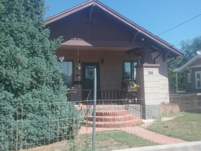 Home for sale in Walsenburg, Colorado