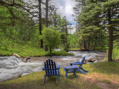 Cuchara River Retreat Home for Sale in Cuchara, Colorado