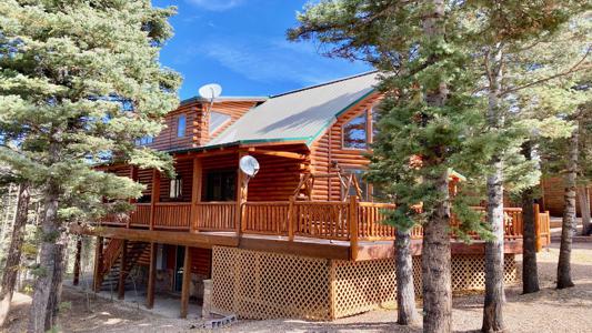 Beautiful Log Home for sale in Cuchara Colorado, Colorado