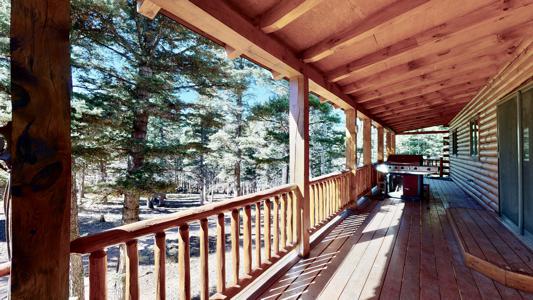 Beautiful Log Home for sale in Cuchara Colorado, Colorado