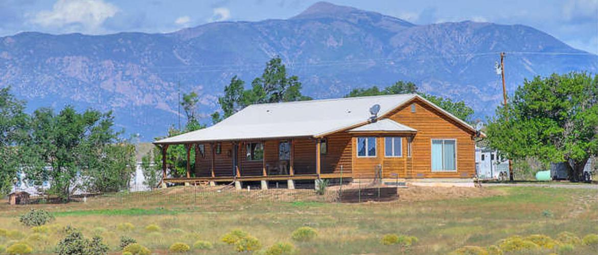 Big Tree Ranch for sale in La Veta, Colorado
