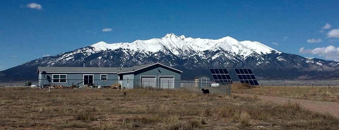 Colorado Mountain Ranches For Sale