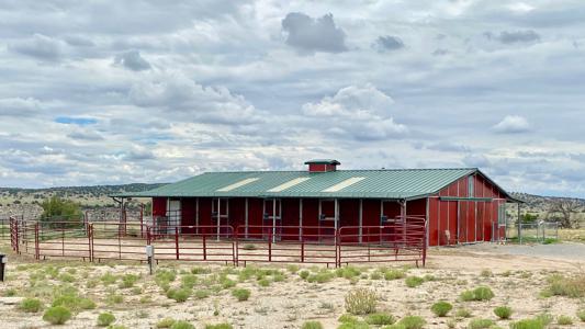 Custom Built Home on 35 Acres for Sale in Rye, Colorado