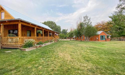 Riverside Property with 2 Homes for sale in La Veta, Colorado