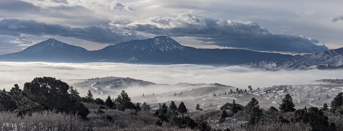 Modern Mountain Dream for sale in La Veta, Colorado, Colorado