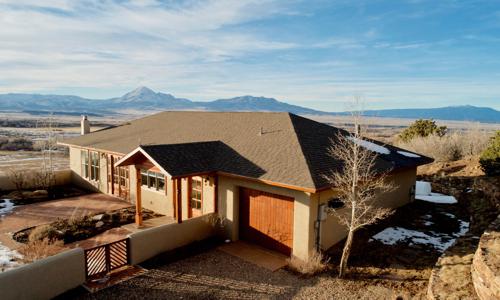Magnificent Home and Guest House for sale in La Veta, Colorado
