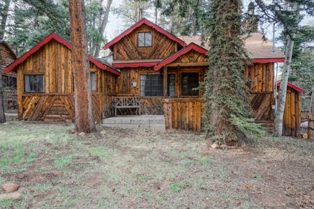 Dodgeton Creekside Cottage for Sale in Cuchara, CO 81055