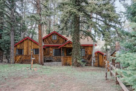 Dodgeton Creekside Cottage for Sale in Cuchara, CO 81055