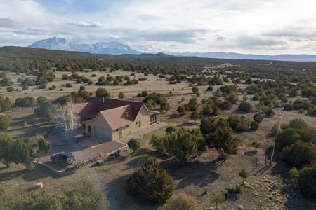 River Ridge Ranch Home for sale in Walsenburg, Colorado