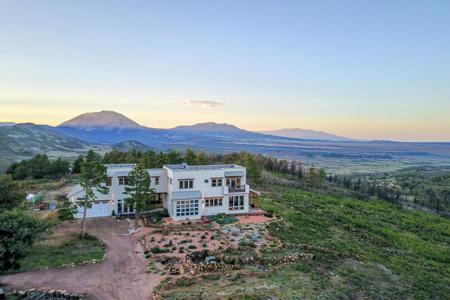 Magnificent Piney Ridge Ranch Home for sale in La Veta, Colorado