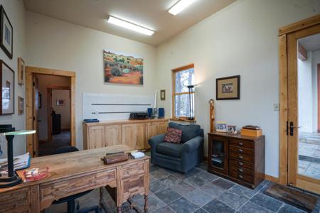 Magnificent Piney Ridge Ranch Home for sale in La Veta, Colorado