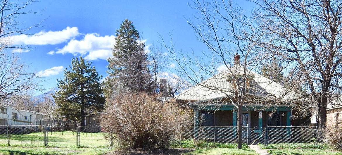 1911 Historic Stone Home for sale in La Veta, Colorado, Colorado