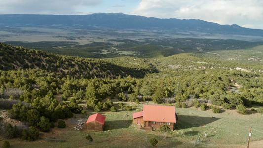 Sheep Mountain Log Home for sale in Gardner, Colorado, Colorado