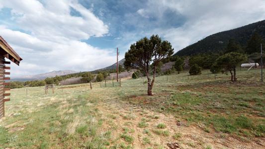 Sheep Mountain Log Home for sale in Gardner, Colorado, Colorado