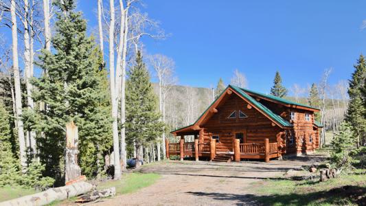 Forbes Park Cabin for sale in Ft. Garland, Colorado, Colorado