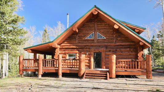 Forbes Park Cabin for sale in Ft. Garland, Colorado, Colorado