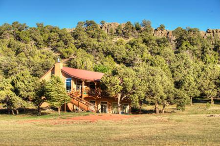 Remote and Stunning Mountain Property for sale in La Veta