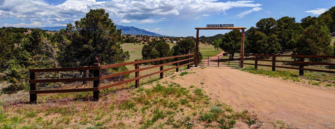 Remote and Stunning Mountain Property for sale in Walsenburg