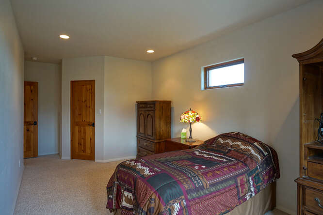 Southwestern Style Home on 35 Acres for Sale in La Veta, Colorado