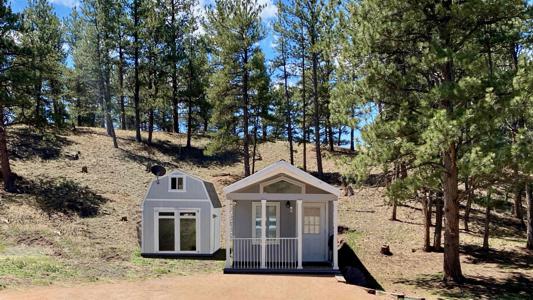 Horse property for Sale in Florissant, Colorado