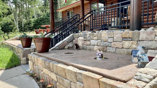 Pass Creek Wildlife Haven Home for Sale in La Veta, Colorado