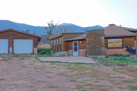 Paradise Acres Mountain Retreat for Sale in La Veta, Colorado