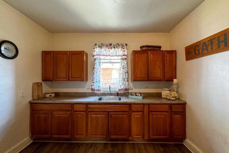 Brick Home for sale in Walsenburg, Colorado