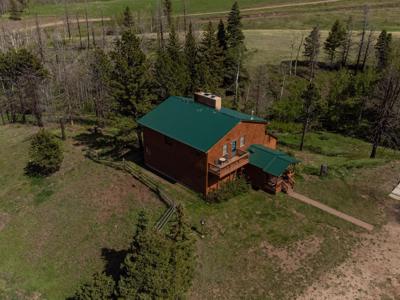 Pass Creek Home for Sale in La Veta, Colorado