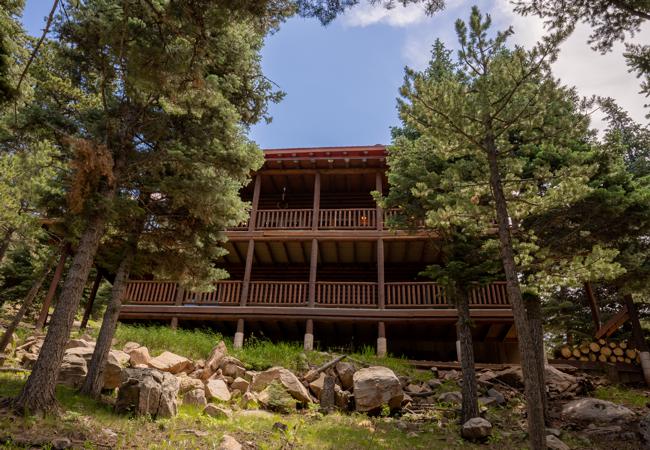 Home for Sale in Florissant, Colorado